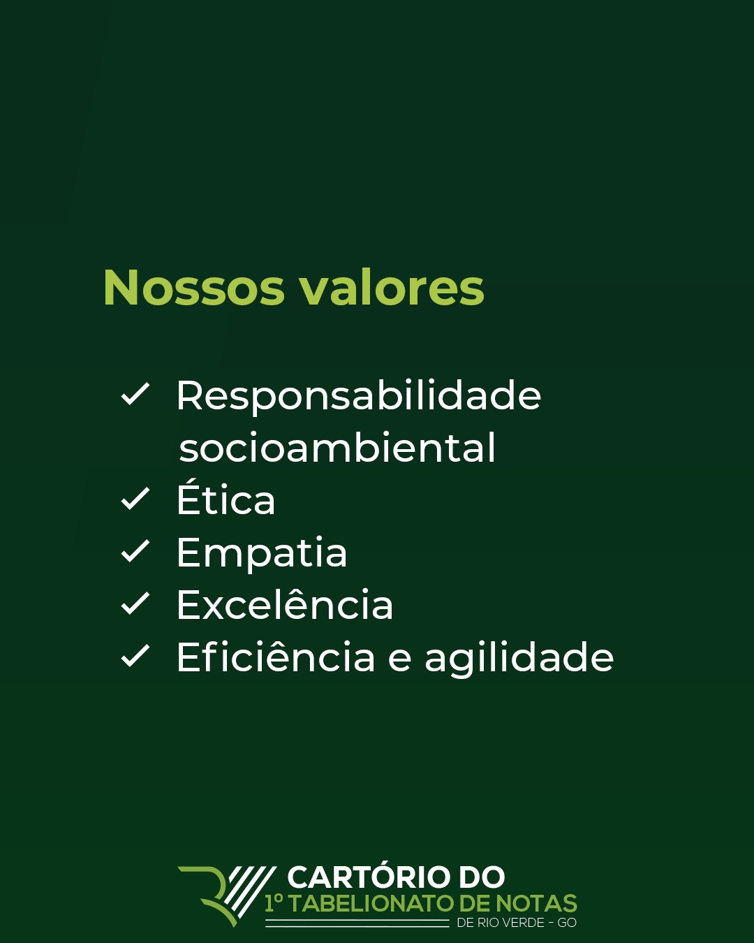 valores